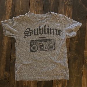 Sublime band t-shirt